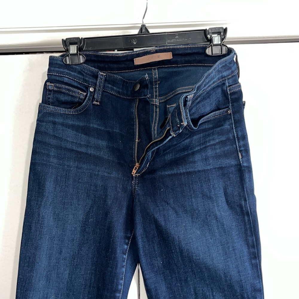 Joe’s Dark Wash Skinny Jean